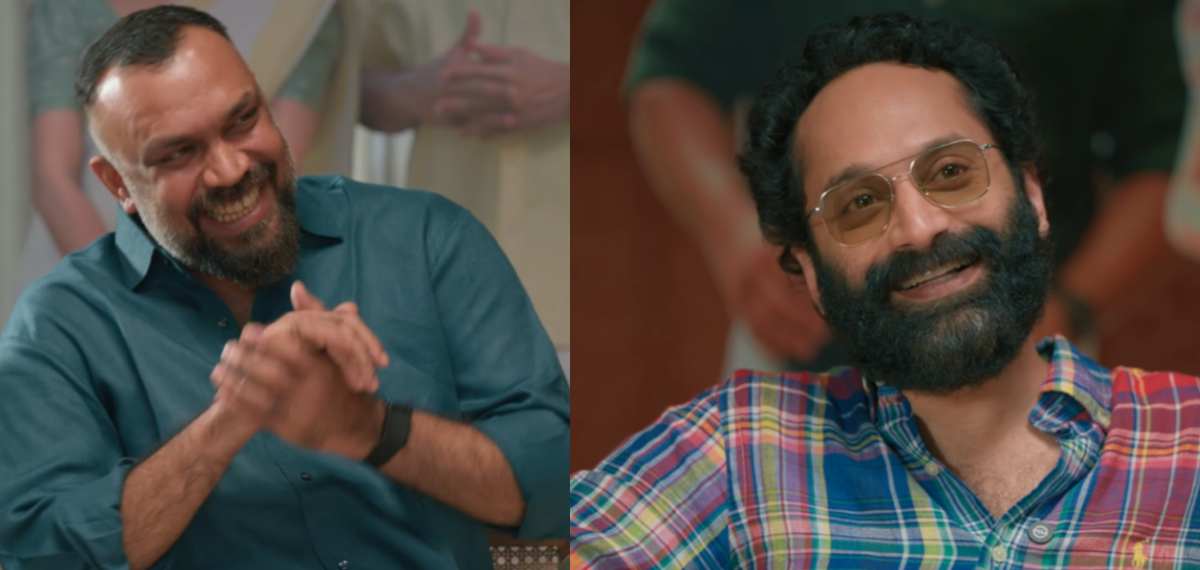 'പ്രായവ്യത്യാസമുള്ളവരുടെ പ്രേമം കുറേപ്പേര്ക്ക് റിലേറ്റ് ചെയ്യാന് പറ്റും, അല്ലേ മച്ചാനേ'; വൈറലായി വീഡിയോ
