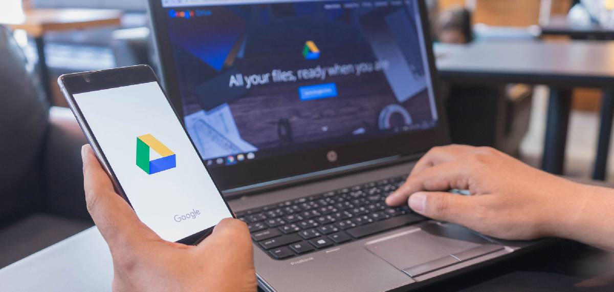 Google storage