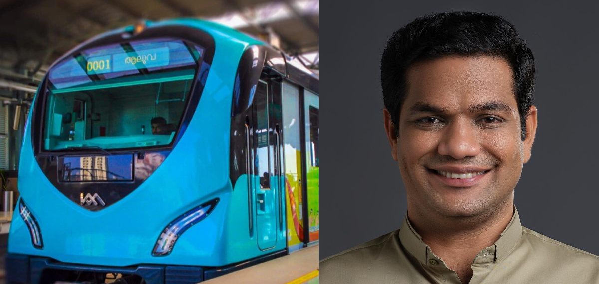 കേരളം മെട്രോ എന്ന് പേരു മാറ്റാൻ സംസ്ഥാന സർക്കാരിൻ്റെ അംഗീകാരം തേടിയ മെട്രോ എം ഡിയുടെ നടപടി വിചിത്രം: ഹൈബി ഈഡൻ