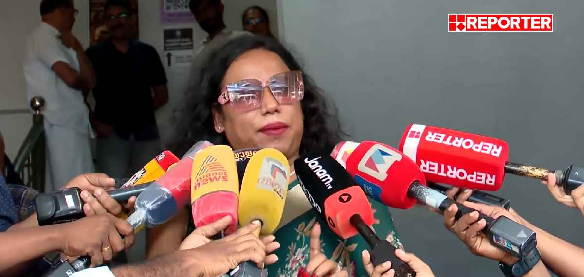 സിജെപി സമരത്തില് പങ്കെടുത്തതിന്റെ പ്രതികാരം, മാപ്പ് പറഞ്ഞതിന് ശേഷവും എന്നെ ലക്ഷ്യംവെച്ചു: ജാന്മണി