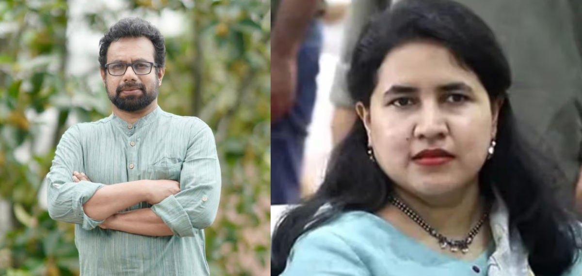 വീണയ്ക്കെതിരായ ഇഡി അന്വേഷണം രാഷ്ട്രീയ പകപോക്കൽ; ജോൺ ബ്രിട്ടാസ് എം പി