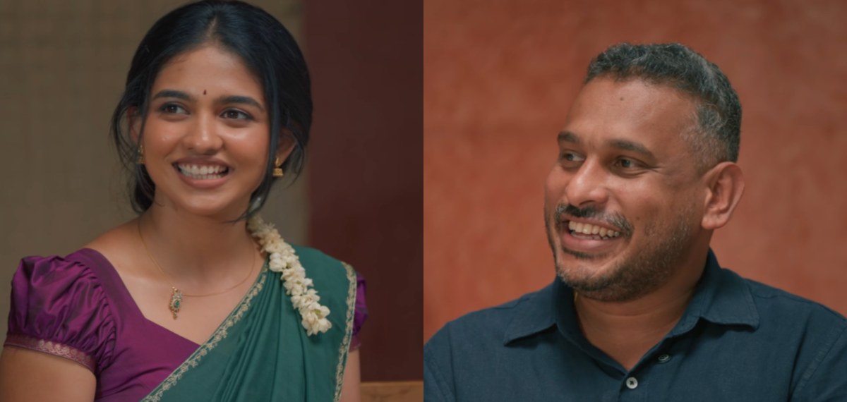 'സിനിമാ പരിപാടി വിടാൻ പറഞ്ഞു, മമിത കരയാൻ ആയി' ഓഡിഷന് വന്നപ്പോള്‍ ഉണ്ടായ ഓർമ പങ്കിട്ട് ഗിരീഷ് എ ഡി
