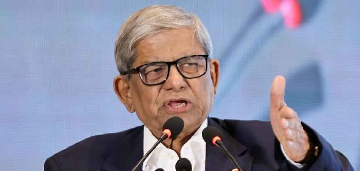 ബംഗ്ലാദേശിന് പുതിയ പ്രസിഡന്റ്; മിർസ ഫക്രുൽ ഇസ്ലാം ആലംഗീർ നാളെ സത്യപ്രതിജ്ഞ ചെയ്യും