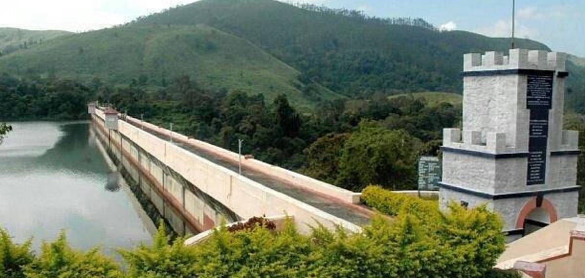മുല്ലപ്പെരിയാറില്‍ പുതിയ അണക്കെട്ട്  വേണം, മുഴുവന്‍ ചെലവും കേരളം വഹിക്കും: വാഗ്ദാനവുമായി മുഖ്യമന്ത്രി