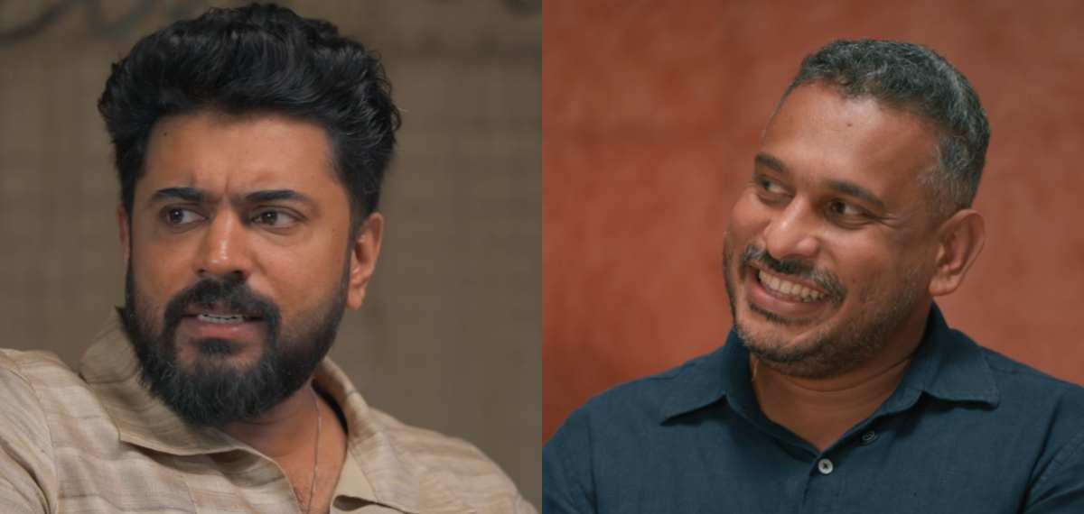 'സെറ്റില് ഗിരീഷ് ഒന്നും മിണ്ടുന്നില്ല, എന്നോട് താല്പര്യമില്ലേ എന്ന് വിചാരിച്ചു'; നിവിന് പോളി