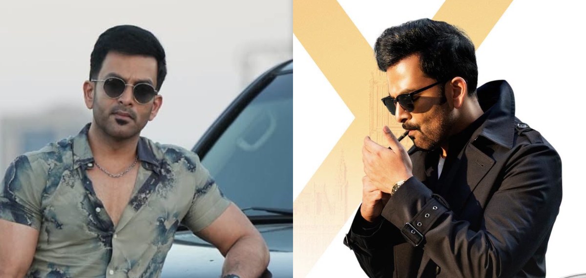 ഫൈറ്റ് ഒരു രക്ഷയും ഇല്ല... ഖലീഫ കേറും; മികച്ച പ്രതികരണം നേടി പൃഥ്വിരാജ് ചിത്രം
