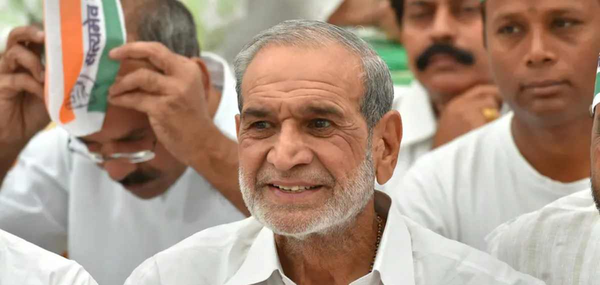 കോണ്ഗ്രസ് മുന് എംപി സജ്ജന് കുമാര് അന്തരിച്ചു