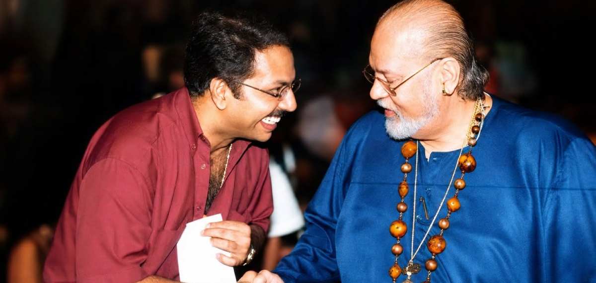 ചില കൂടിക്കാഴ്ചകള് സ്വപ്നം പോലെയാണ്, പക്ഷെ എക്സ്പ്രഷന് അല്പം കോമഡിയായിപ്പോയി; ഷമ്മി തിലകന്