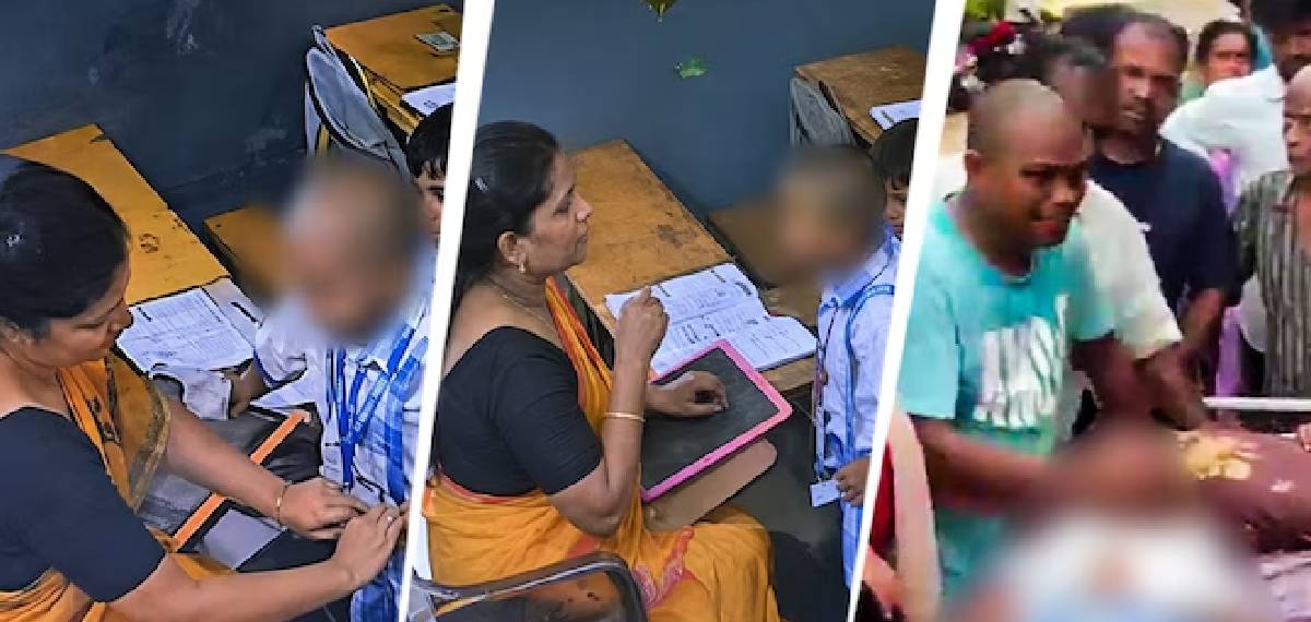 ഹോംവർക്ക് ചെയ്തില്ല; അധ്യാപികയുടെ മർദനമെന്ന് ആരോപണം, ആറുവയസുകാരന് ദാരുണാന്ത്യം