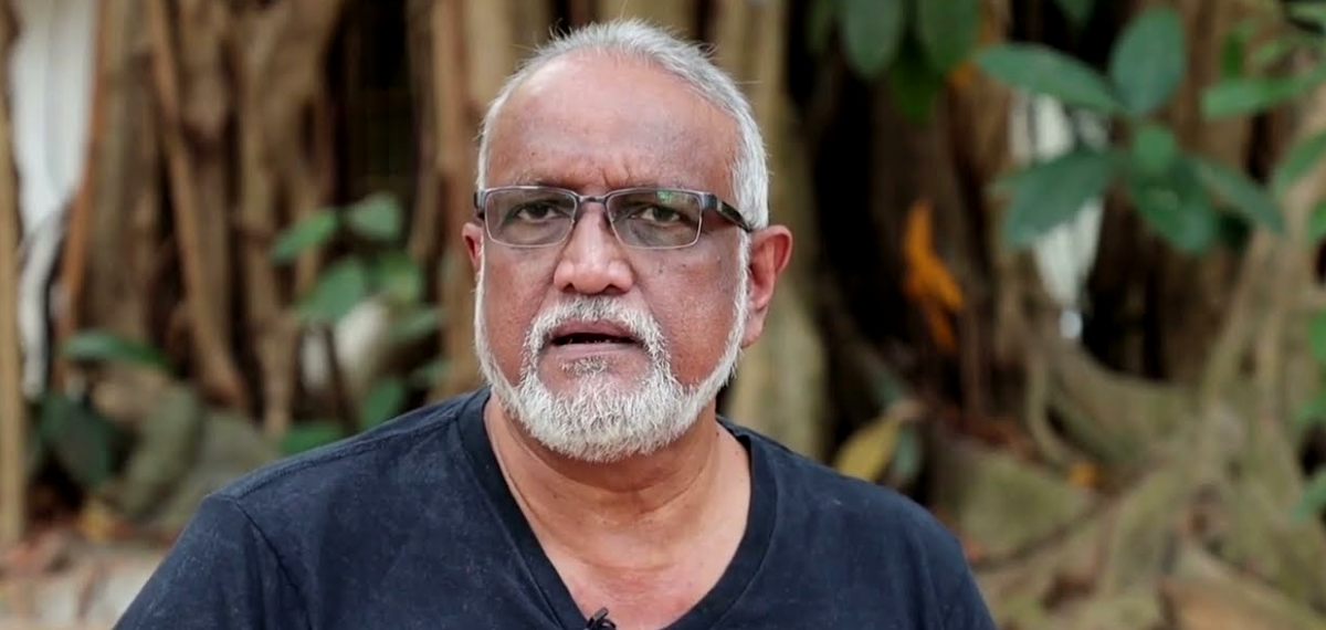 പുലിക്കളിയുമായി ബന്ധപ്പെട്ട പരാമർശം: ഖേദം പ്രകടിപ്പിച്ച് വി കെ ശ്രീരാമൻ