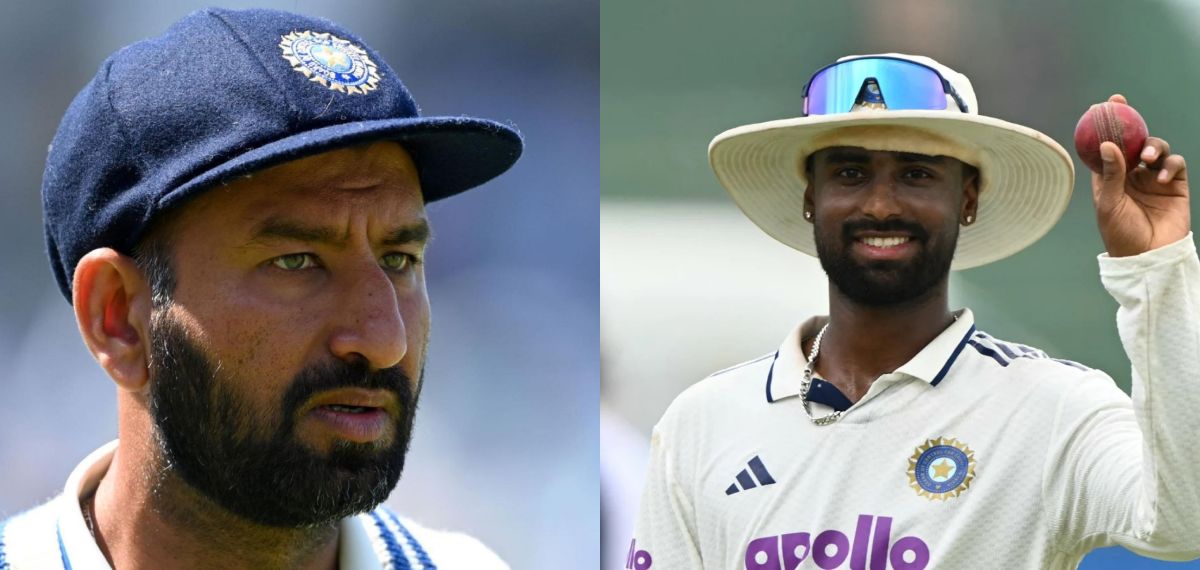 'സുതർ ഒരു ടെസ്റ്റ് പ്ലെയർ, പൊന്നുപോലെ കാക്കണം'; ചേതേശ്വര് പൂജാര
