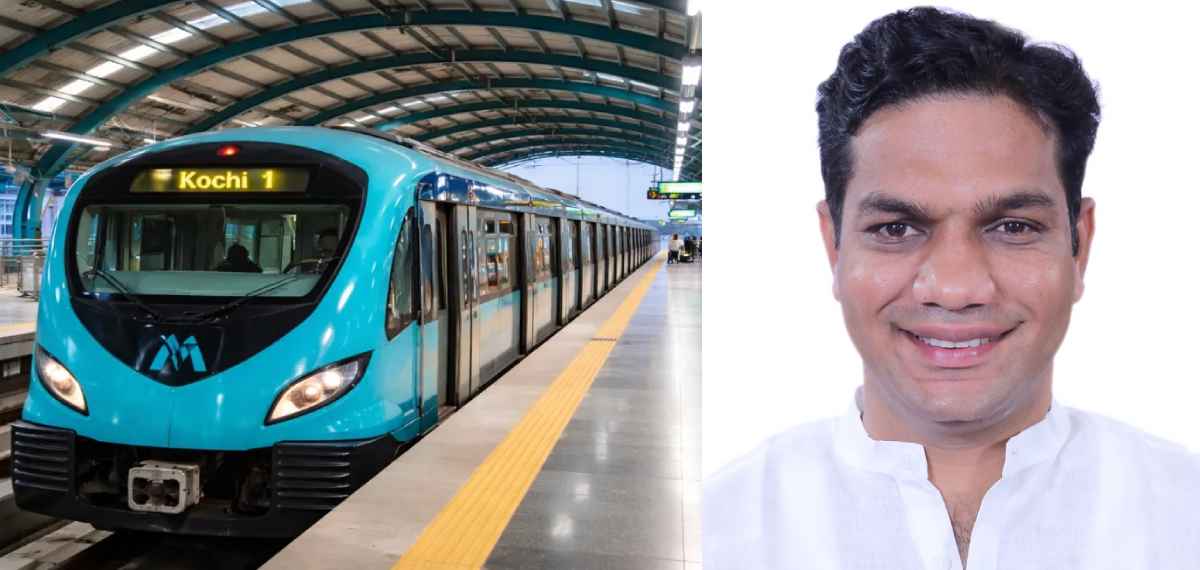 കേരളം മെട്രോ റെയില്‍ എന്ന് പേരുമാറ്റിയാല്‍ ആശയക്കുഴപ്പങ്ങള്‍ ഉണ്ടാകും; ഹൈബി ഈഡൻ