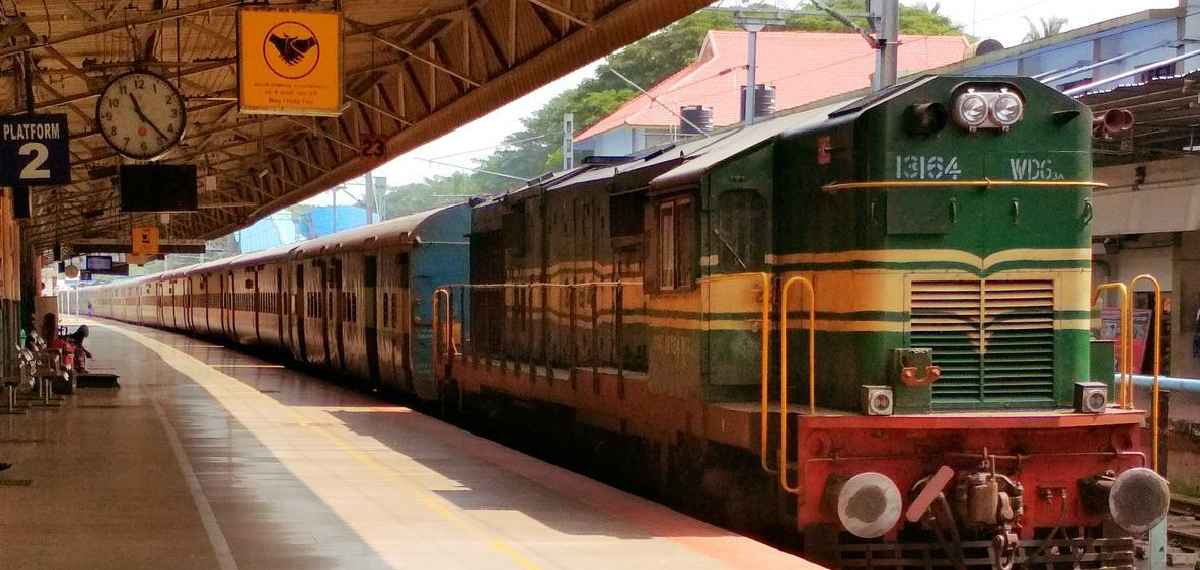 പാലക്കാട് റെയിൽവേ ഡിവിഷൻ വിഭജനം; തിരുവോണനാളിൽ പ്രതിഷേധിക്കാന്‍ യുഡിഎഫ് എംപിമാര്‍