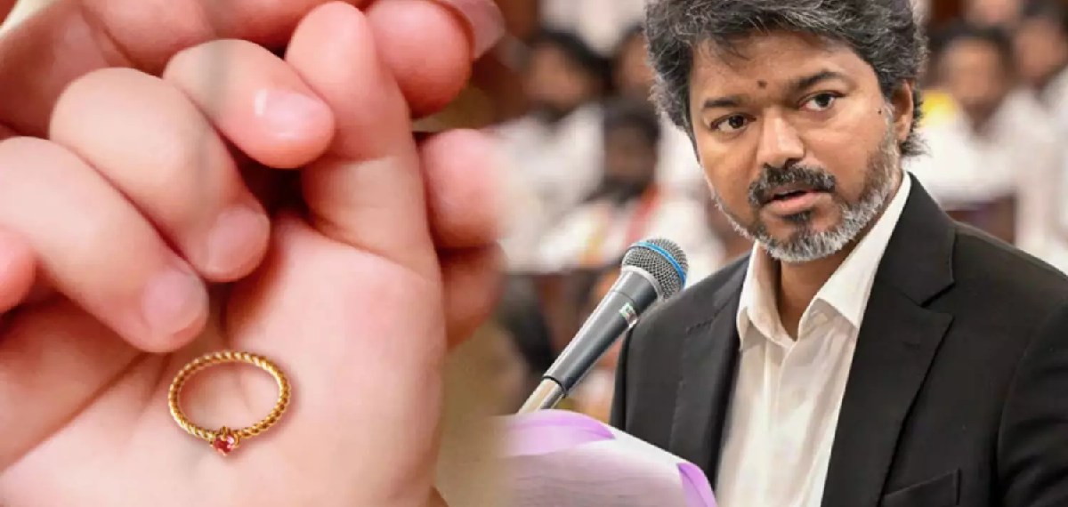 4.41 ലക്ഷം കുഞ്ഞുങ്ങൾക്ക് സ്വർണമോതിരം; തമിഴ്നാട് സർക്കാരിന്റെ വൻ പദ്ധതിയുടെ കരാർ ജോയ് ആലുക്കാസിന്