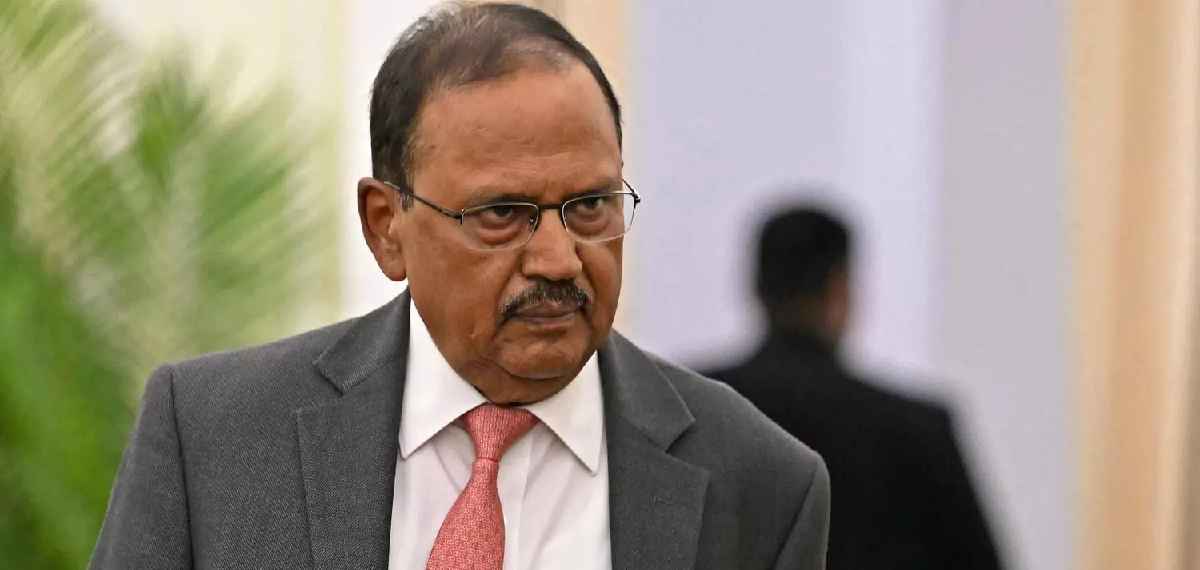 ദേശീയ സുരക്ഷാ ഉപദേഷ്ടാവ് അജിത് ഡോവൽ ചൈനയിലേക്ക്; ചൈനീസ് വിദേശകാര്യ മന്ത്രിയുമായി കൂടിക്കാഴ്ച നടത്തും