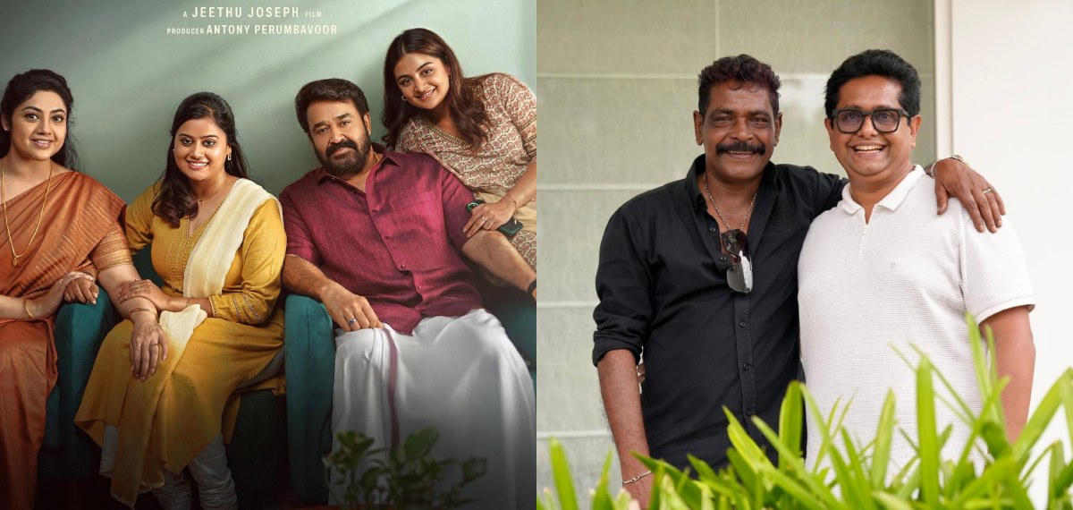 'ദൃശ്യം 4' ഉറപ്പിച്ച് ആന്റണി പെരുമ്പാവൂർ: ജോർജുകുട്ടി വീണ്ടുമെത്തുന്നു!