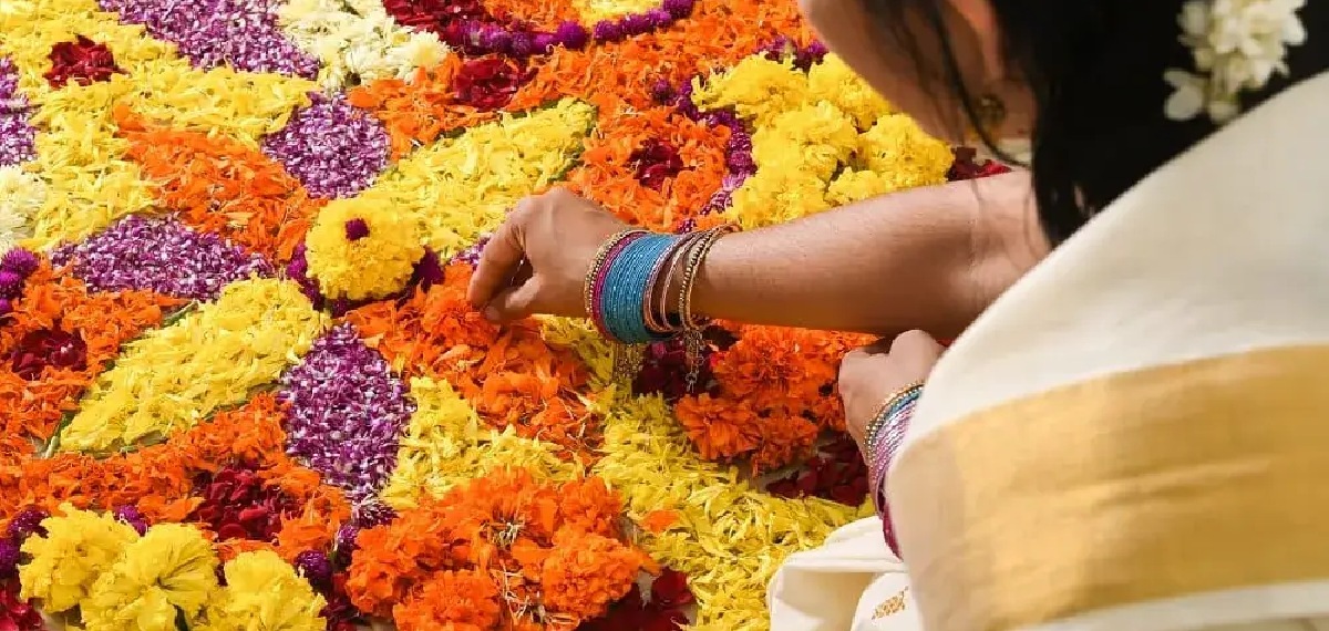 prepare a budget for Onam shopping