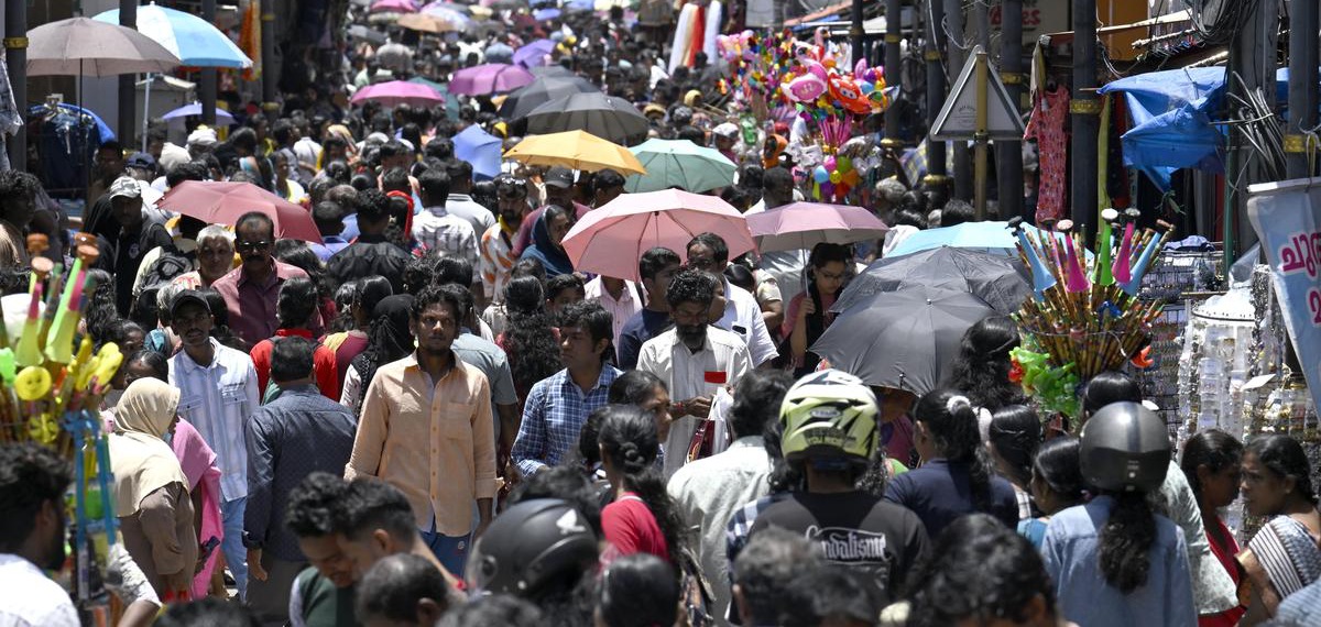 prepare a budget for Onam shopping