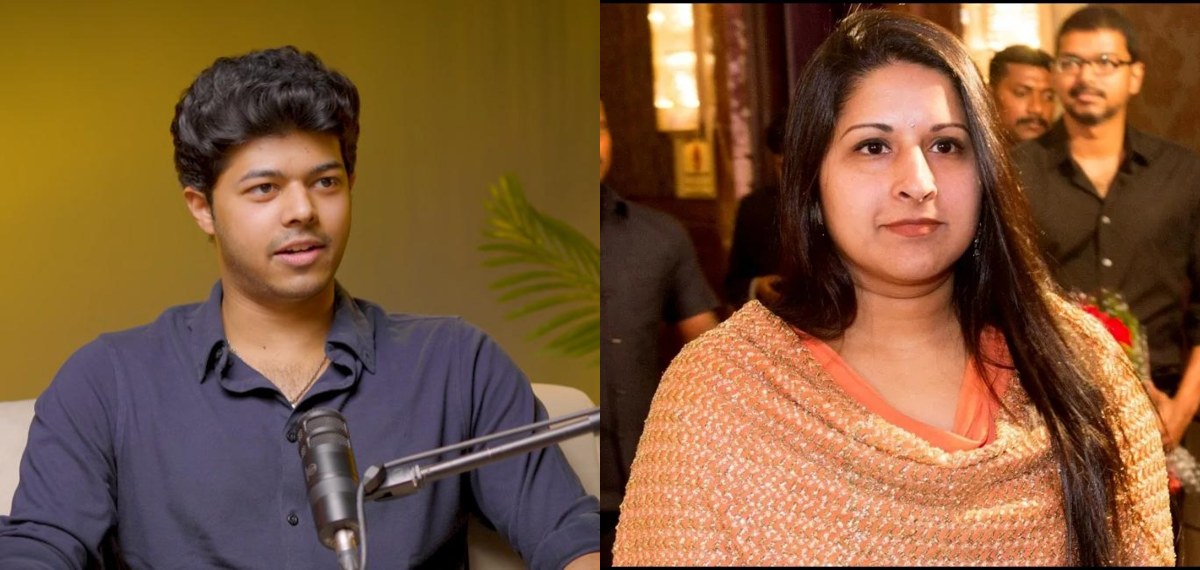 'പറഞ്ഞാൽ അമ്മ വിടില്ല, വിളിച്ചപ്പോൾ ഫോൺ എടുത്തില്ല: കേരള അതിർത്തിയിൽ കാടുകയറിയ കഥ പറഞ്ഞ് ജേസൺ സഞ്ജയ്