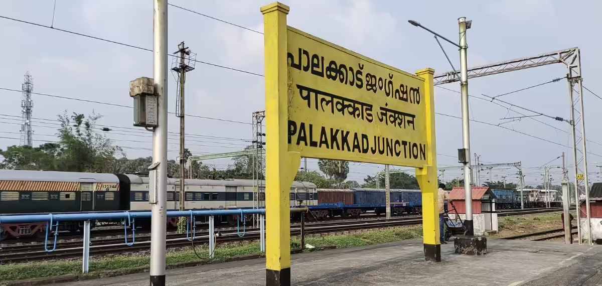 പാലക്കാട് റെയില്വേ ഡിവിഷന് വിഭജനം; പ്രതിഷേധങ്ങള്ക്കിടെ വിജ്ഞാപനം പുറത്തിറക്കി റെയില്വേ ബോര്ഡ്