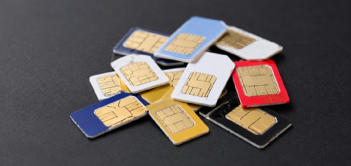 New regulations regarding SIM cards 