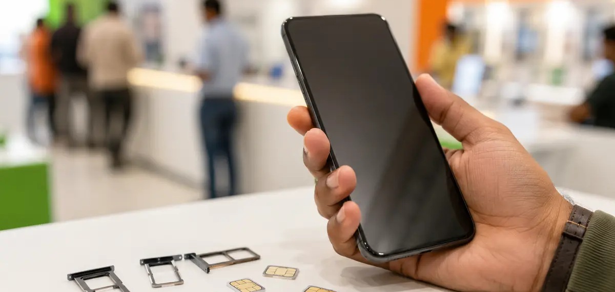 New regulations regarding SIM cards 
