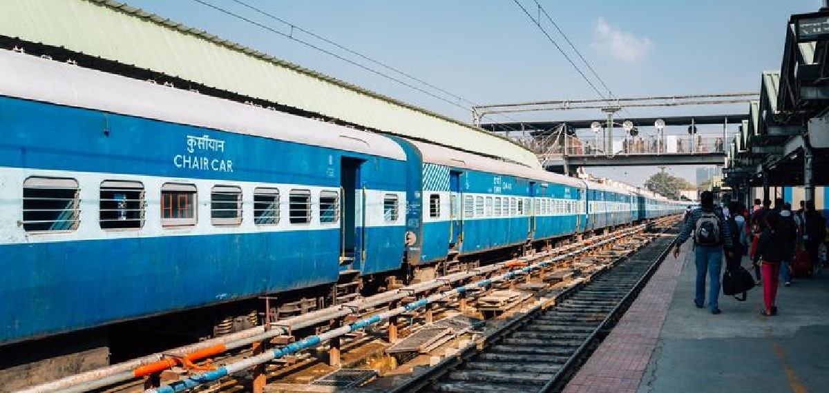Railways' auto-upgrade facility