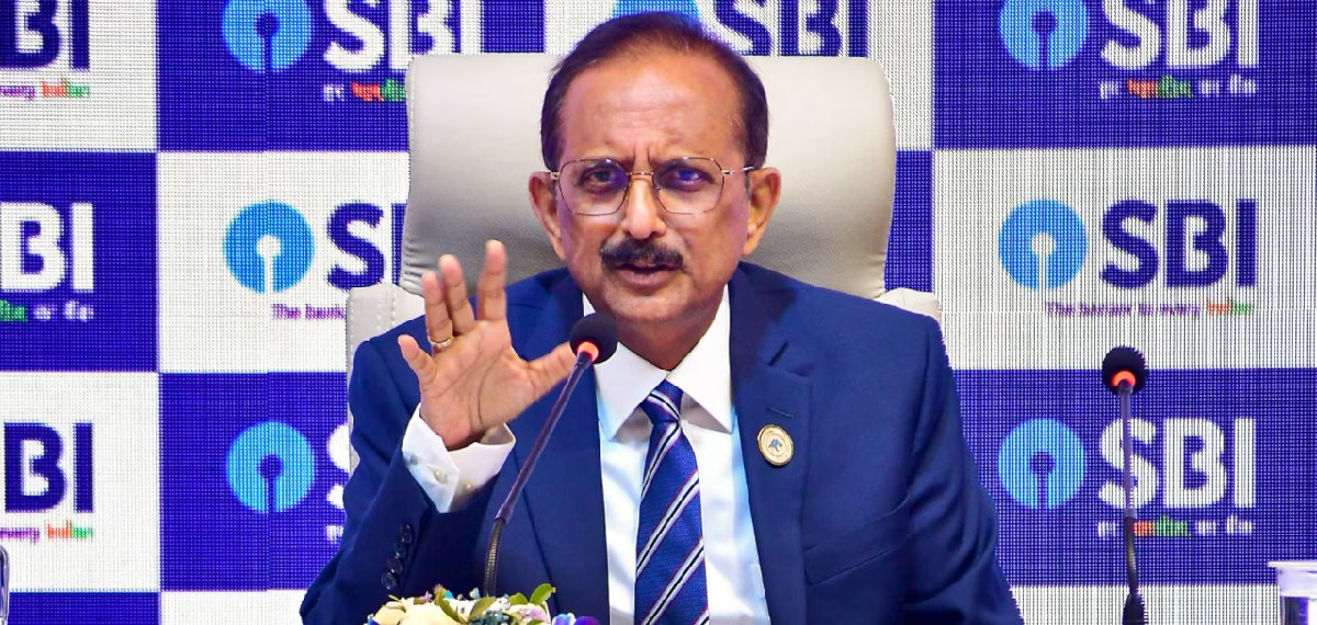 2030 ആകുമ്പോഴേക്കും എസ്ബിഐയുടെ മൊത്തം ബിസിനസ്സ് 200 ലക്ഷം കോടി രൂപയിലെത്തും; ചെയർമാൻ സി.എസ്. ഷെട്ടി