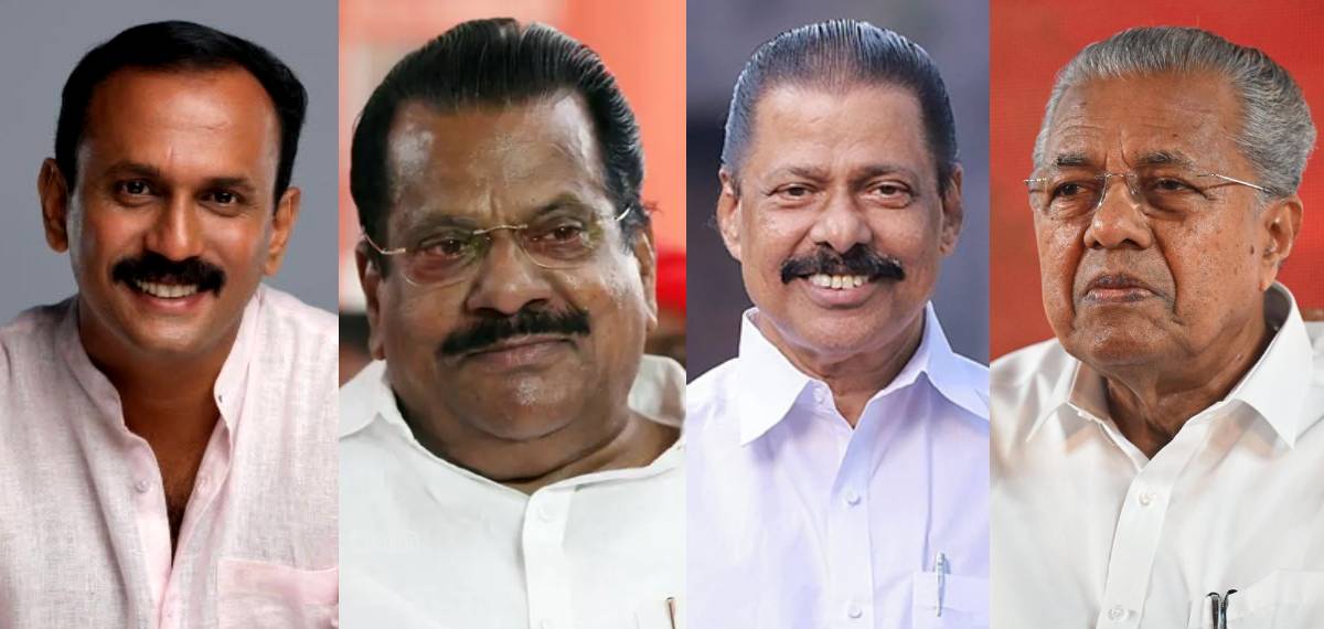 ഇ പി ജയരാജനും പിണറായി വിജയനും വെവ്വേറെ നിയമമാണോയെന്ന് വിശദീകരിക്കണം: എം വി ഗോവിന്ദനോട് ചോദ്യവുമായി ഷോൺ ജോർജ്
