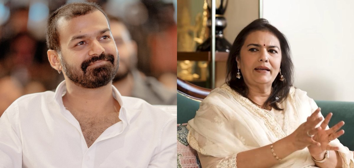 'പ്രണവ് ഒരു സിനിമ കമ്മിറ്റ് ചെയ്തിട്ടുണ്ട്, ഏതാണെന്ന് അറിയില്ല, ഡീയസ് ഈറെ പോലും ഞാൻ അറിഞ്ഞിരുന്നില്ല; സുചിത്ര