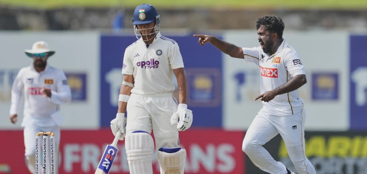 ജയ്സ്വാളിന് ജഡേജയുടെ മുന്നറിയിപ്പ്; 'തിരിച്ചു വാങ്ങാന് ശേഷിയില്ലെങ്കില് പറയാന് നില്ക്കരുത്'