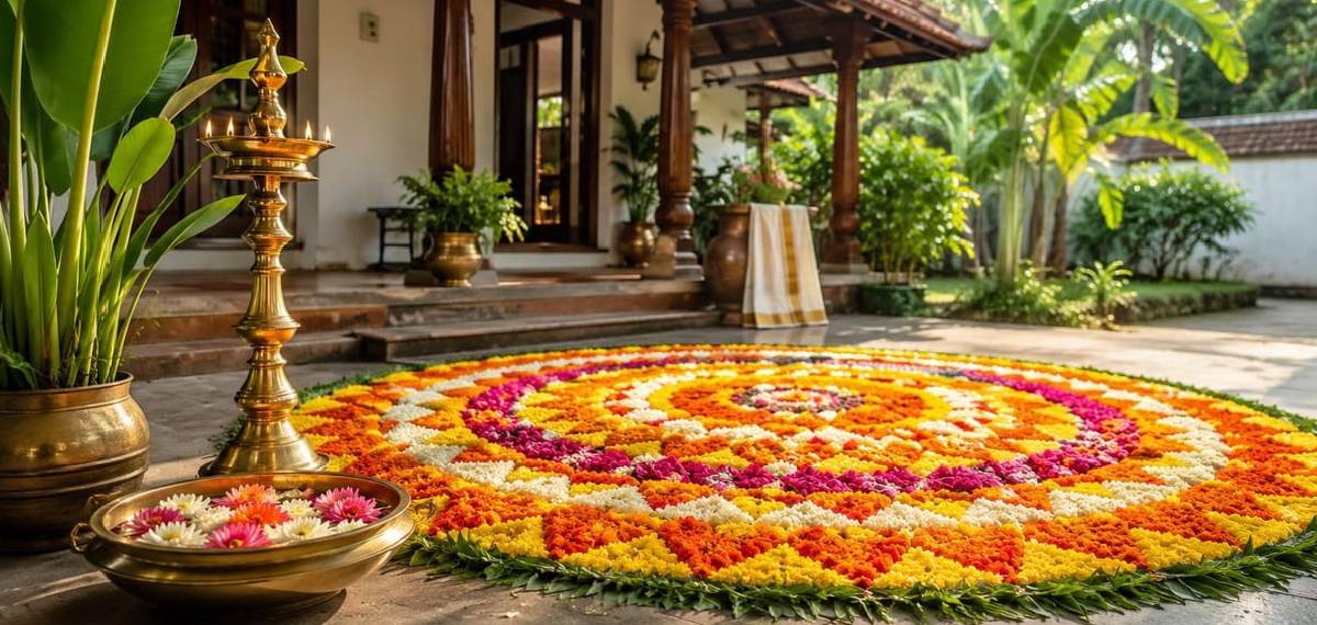 'Atham' is dark, Onam will be bright