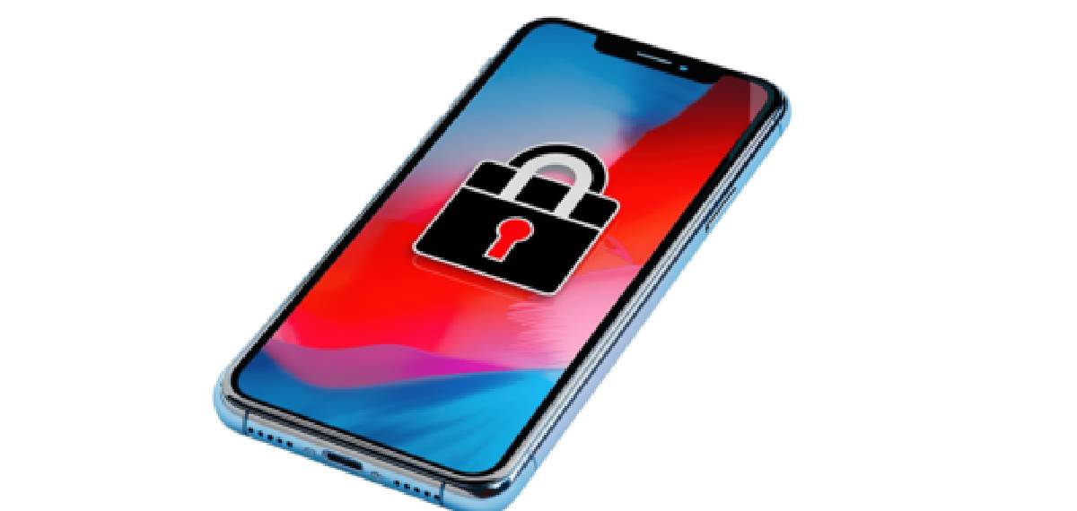 locking your phone