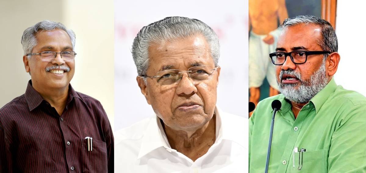 പ്രതിപക്ഷ ഉപനേതാവ് തര്ക്കം; 'പിണറായിയുടെ പ്രതികരണം മുന്നണി മര്യാദയ്ക്ക് ചേരുന്നതല്ല': പി പ്രസാദ്