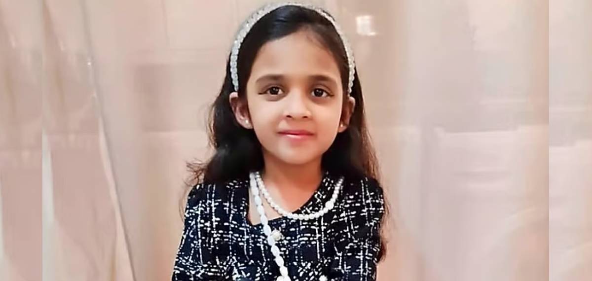 സ്ലൈഡിങ് വിൻഡോയിലൂടെ മുന്നാം നിലയില് നിന്ന് താഴേക്ക് വീണു; ഷാര്ജയില് മലയാളി ബാലികയ്ക്ക് ദാരുണാന്ത്യം