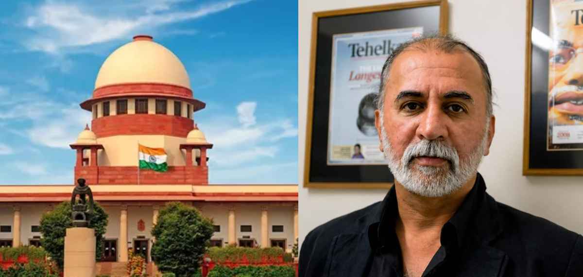 ബലാത്സംഗക്കേസ്: ശിക്ഷ അനുഭവിക്കാന് തരുണ് തേജ്പാല് കീഴടങ്ങണമെന്ന് സുപ്രീം കോടതി