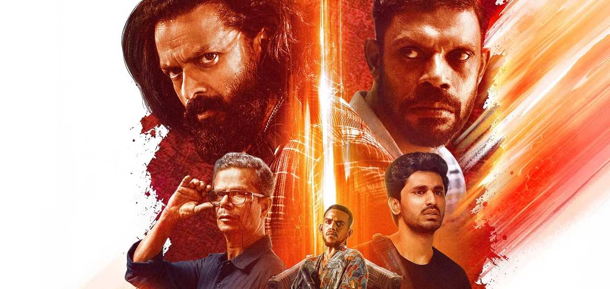 ജയസൂര്യ-പ്രിന്‍സ് ജോയ് ചിത്രം 'ടൈറ്റന്‍സ്' സെക്കന്റ് ലുക്ക് പുറത്ത്