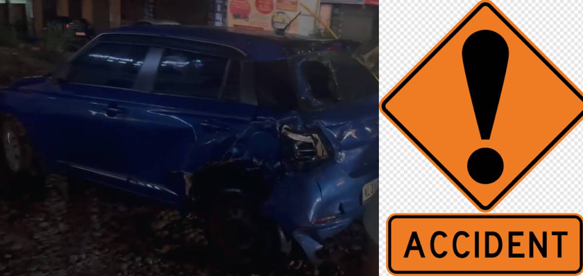 പത്തനംതിട്ടയിലെ വാഹനാപകടം; മദ്യപിച്ച് വാഹനമോടിച്ച രണ്ട് പേര് പൊലീസ് കസ്റ്റഡിയില്