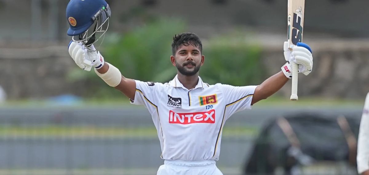 സോണലിന്റെ സെഞ്ച്വറിക്കും രക്ഷിക്കാനായില്ല; ഇന്ത്യയ്ക്കെതിരെ ഫോളോ ഓൺ വഴങ്ങി ശ്രീലങ്ക