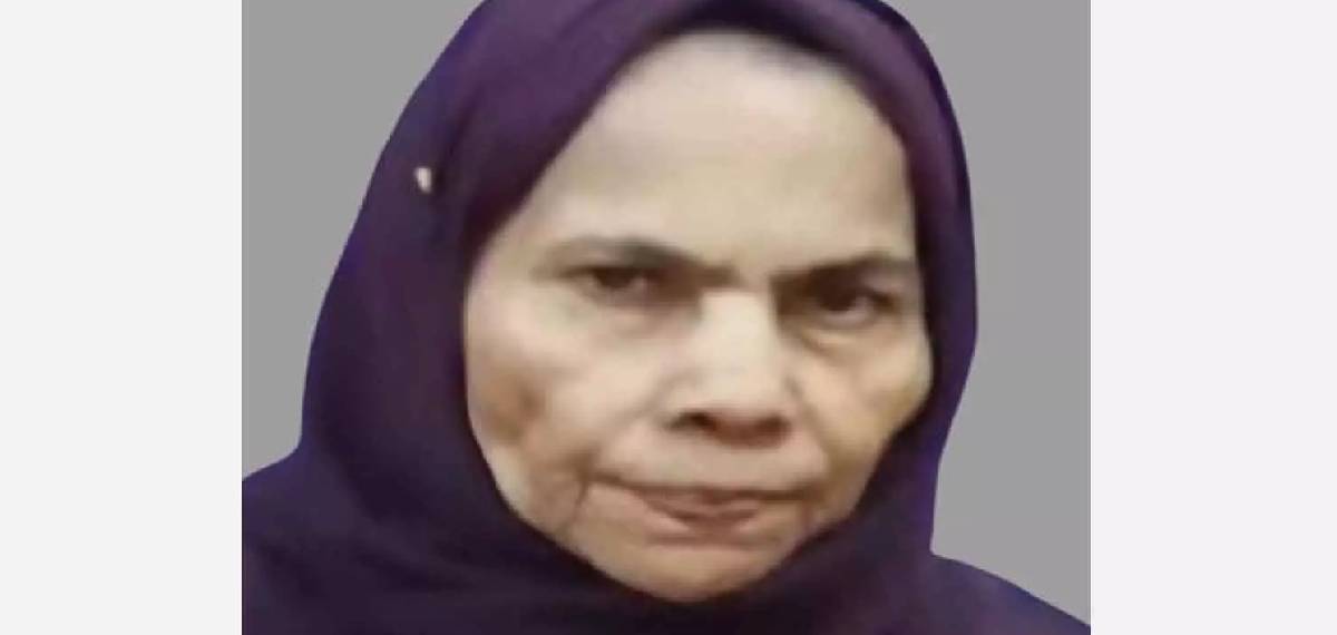 ഹൃദയാഘാതം; പാലക്കാട് സ്വദേശി ഒമാനില് നിര്യാതയായി