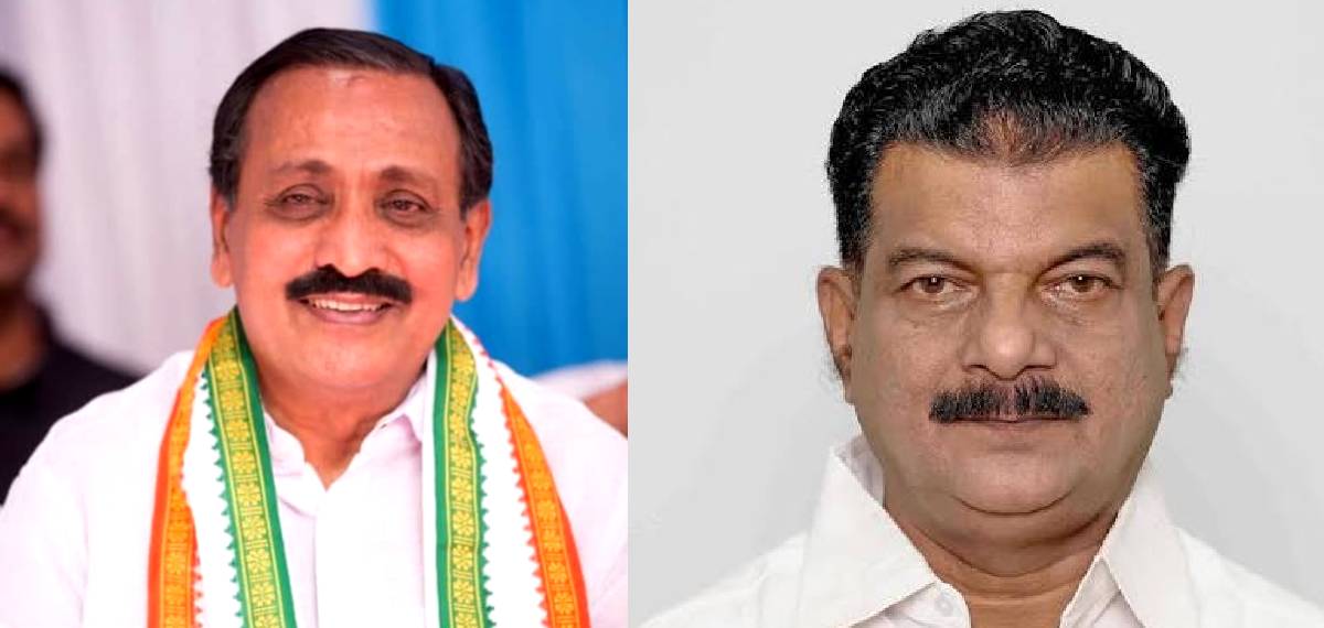 അൻവർ പ്രഗത്ഭനായ സ്ഥാനാർത്ഥിയെന്ന് എം കെ രാഘവൻ; ചതിച്ചു എന്ന് ബോധ്യപ്പെട്ടെന്ന് അൻവർ: ഒഴിയാതെ ബേപ്പൂർ വിവാദം