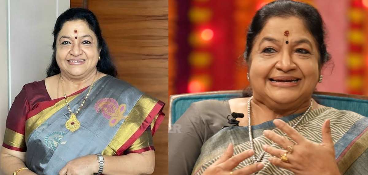 'ആ രണ്ടു പേരെ ജീവിതത്തിലേക്ക് തിരിച്ചു കൊണ്ടു വരാൻ എന്റെ പാട്ടിന് സാധിച്ചിട്ടുണ്ട്, ഞാൻ പോലും അറിയാതെ'; ചിത്ര