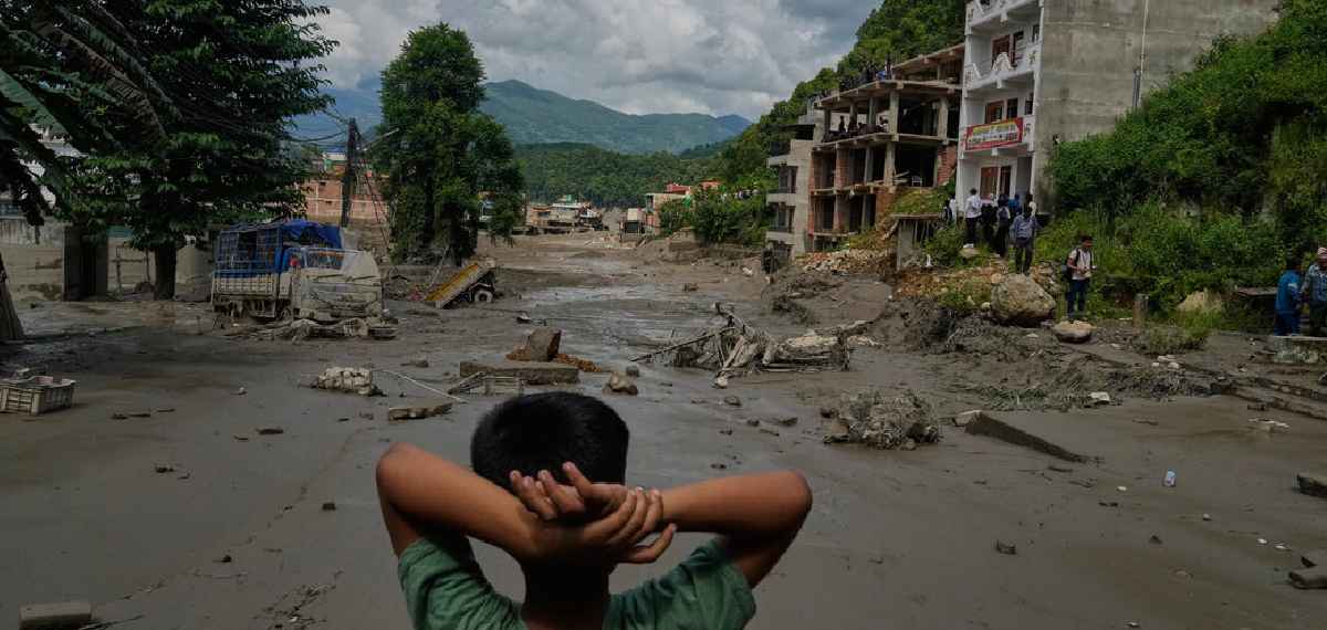 നേപ്പാളിലെ മിന്നല്‍ പ്രളയം: ഇന്ത്യയുടെ അതിര്‍ത്തി ജില്ലകളില്‍ അതീവ ജാഗ്രത; അധിക NDRF സംഘങ്ങള്‍ സജ്ജം