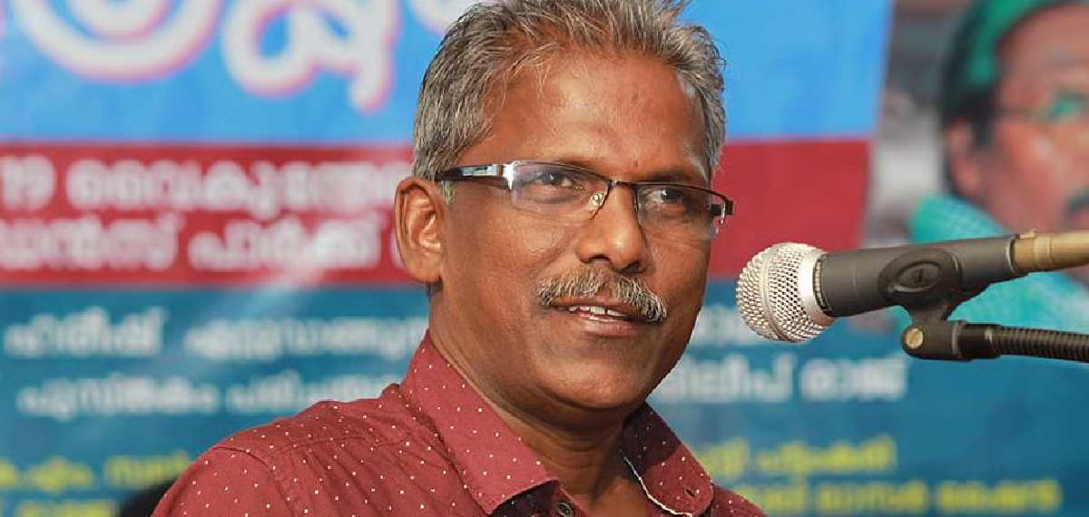 'ശബരിമല അയ്യപ്പനെ അധിക്ഷേപിച്ചു'; സണ്ണി എം കപിക്കാടിനെതിരെ പൊലീസില് പരാതി