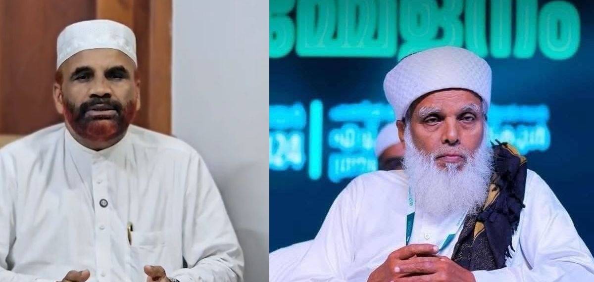 മുസ്‌ലിങ്ങൾക്ക്‌ സഖാവ് ആകാൻ പറ്റില്ലെന്ന് പറയുന്നയാൾ CPIM വേദിയില്‍ പോയി സ്വയം സഖാവാണെന്ന് പറയുന്നു: നാസർ ഫൈസി