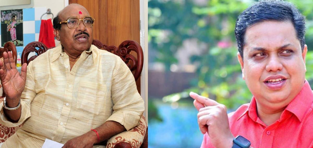 ഗുരുദേവന് പുതുമടിശീലക്കാരുടെ മടിയില് പിടഞ്ഞു വീണു മരിക്കുന്നു: വെളളാപ്പളളിക്കെതിരെ എഎന് ഷംസീര്