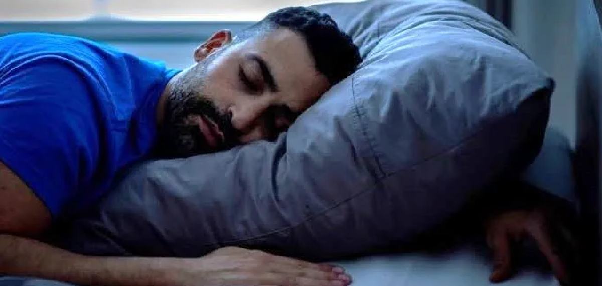 despite getting enough sleep