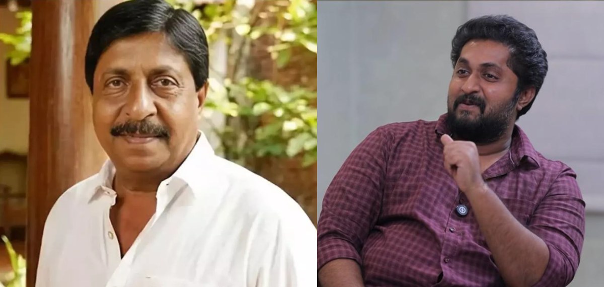 'അങ്ങനെ നോക്കിയാൽ അച്ഛനേക്കാൾ മികച്ച മനുഷ്യൻ ഞാൻ തന്നെ',' ചിരിപ്പിച്ച് ധ്യാൻ ശ്രീനിവാസൻ