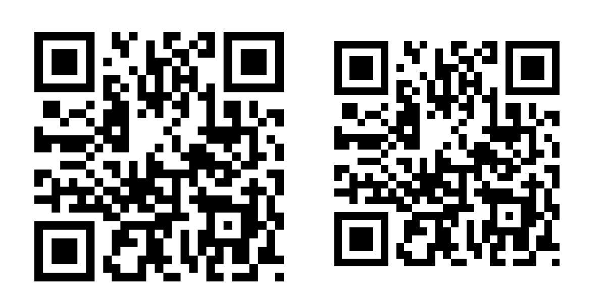 How does a QR code work