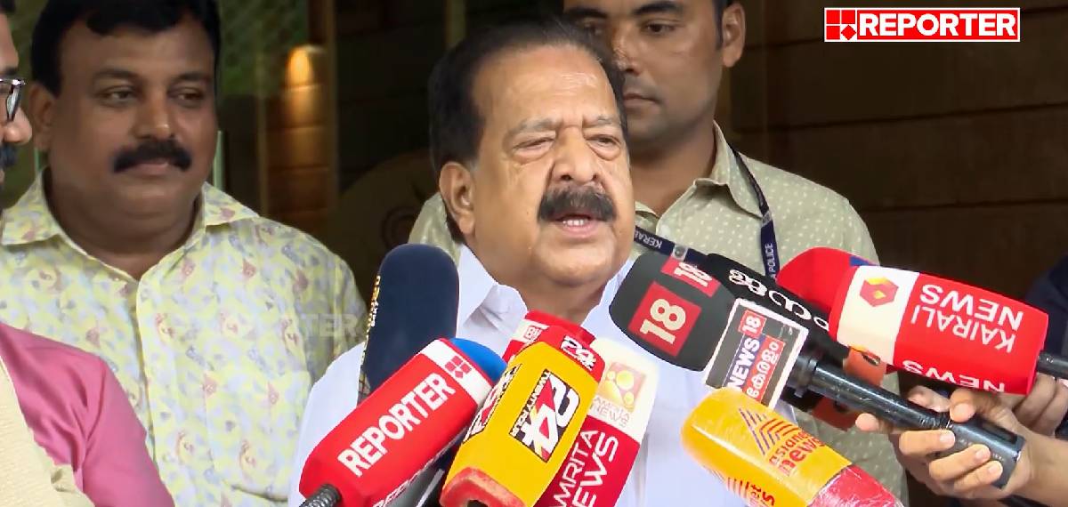 സുകുമാരക്കുറുപ്പ് കേസ്; നിജസ്ഥിതി അറിയണം, കേരള പൊലീസ് ഇന്റര് പോളിനെ ബന്ധപ്പെട്ടു: രമേശ് ചെന്നിത്തല